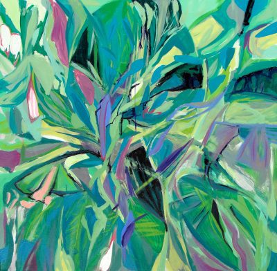 The Art League November 2019 Art on Tap Mini Exhibit