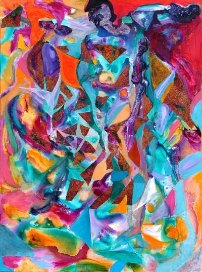 The Art League September 2021 “Heroes and Villains” Exhibit Juried Show
