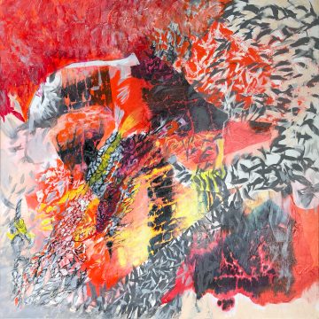 The Art League November 2018 Juried Show