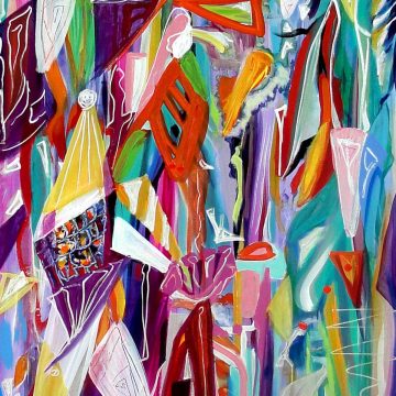 The Art League December 2018 Juried Show