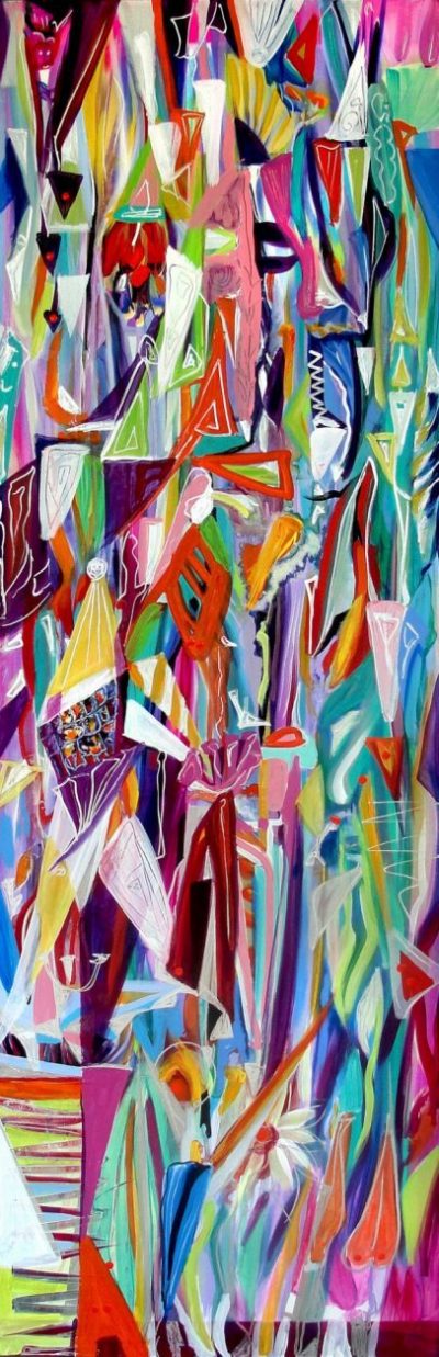 The Art League December 2018 Juried Show