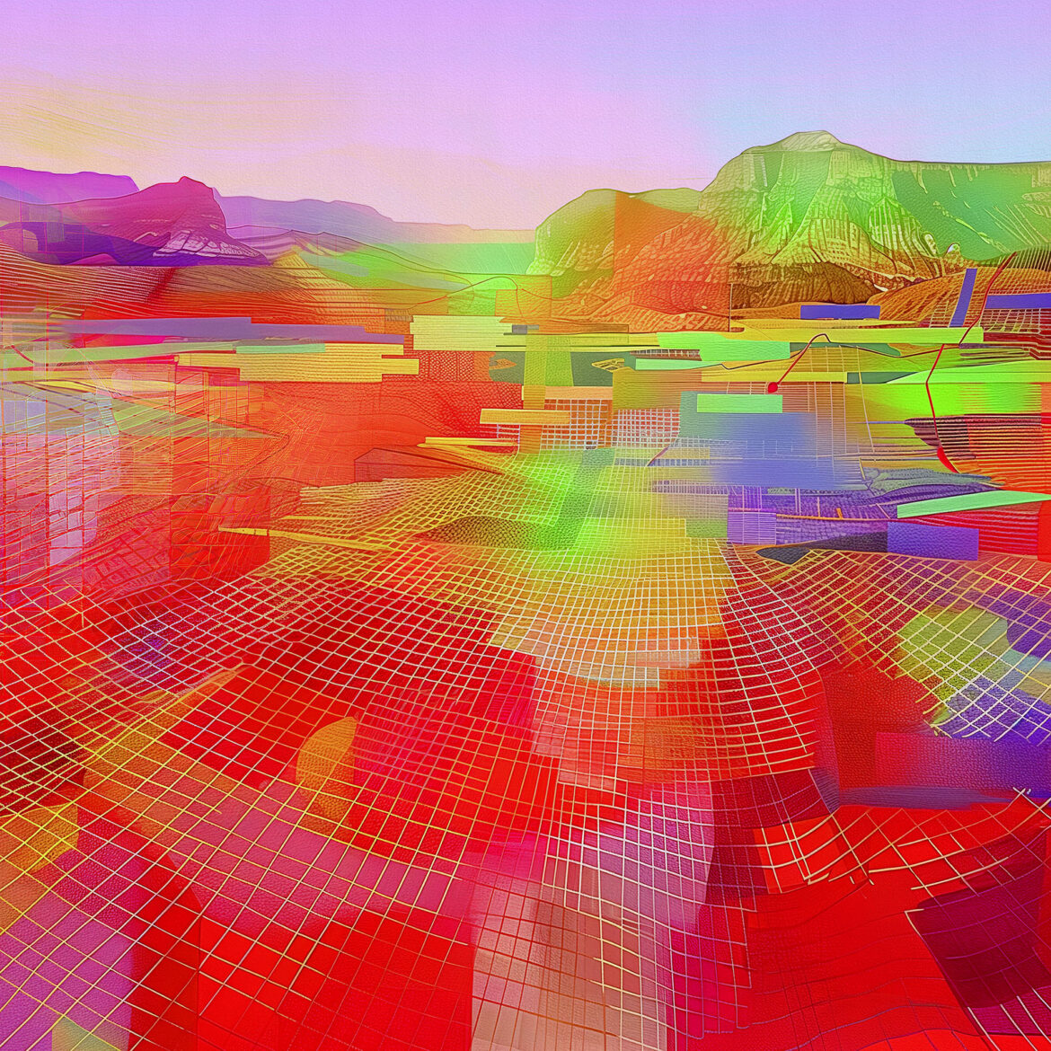 The Art League June 2025 Landscape Exhibit