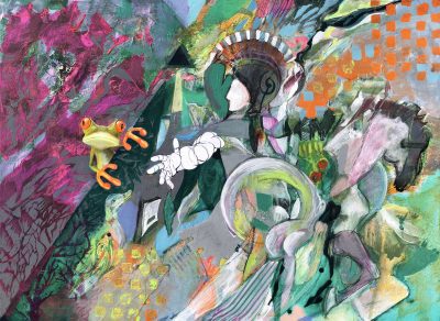 The Art League October 2021 Open Exhibit Juried Show