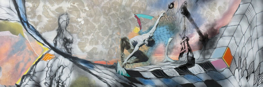 Chronicles: Storytelling Through Imagery, Annmarie Arts Center, The Smithsonian