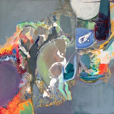 The Art League May 2019 Juried Show