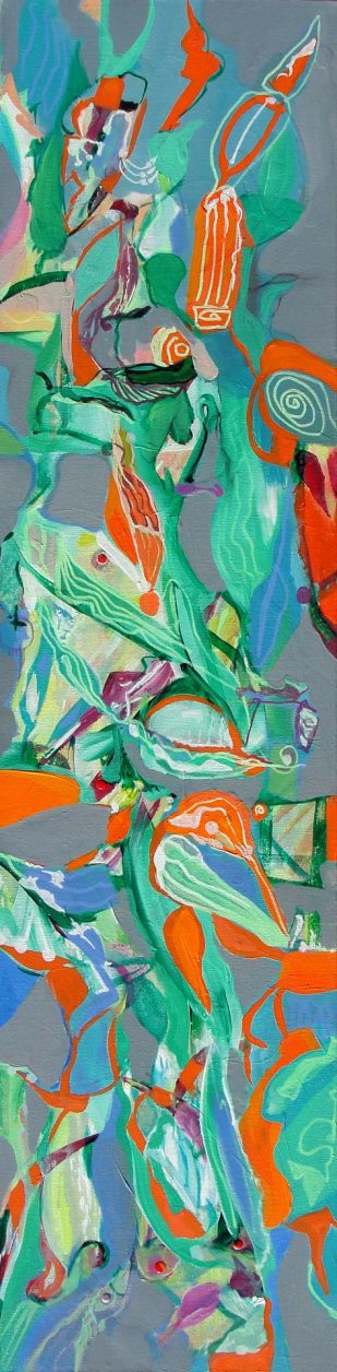The Art League November 2019 “Origins” Juried Show