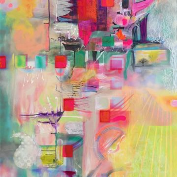 The Art League August 2022 Open Exhibit Juried Show