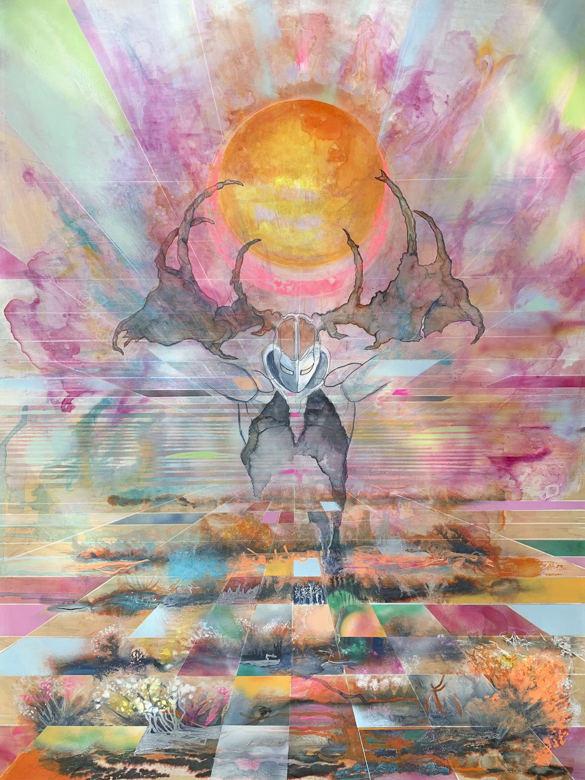 The Art League – August emBODY Art Exhibit 2023