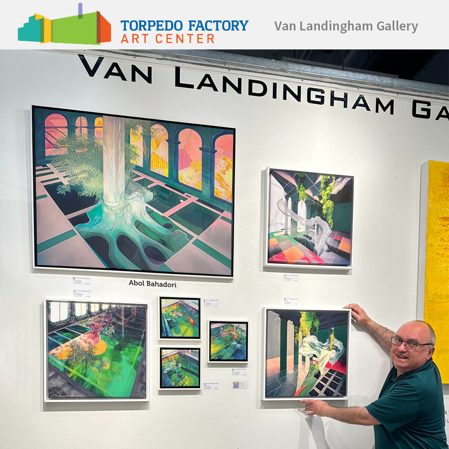 Torpedo Factory Art Center, Van Landingham Gallery