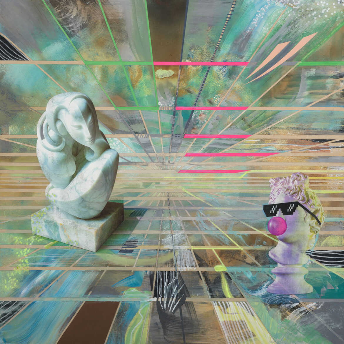 The Art League September 2023 Open Art Exhibit