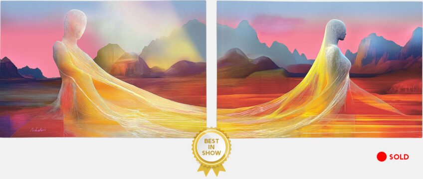 Best in Show—The Art League January 2026 Open Exhibit