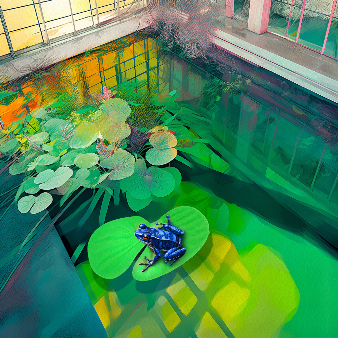 Green: AACC Annual National Juried Exhibit