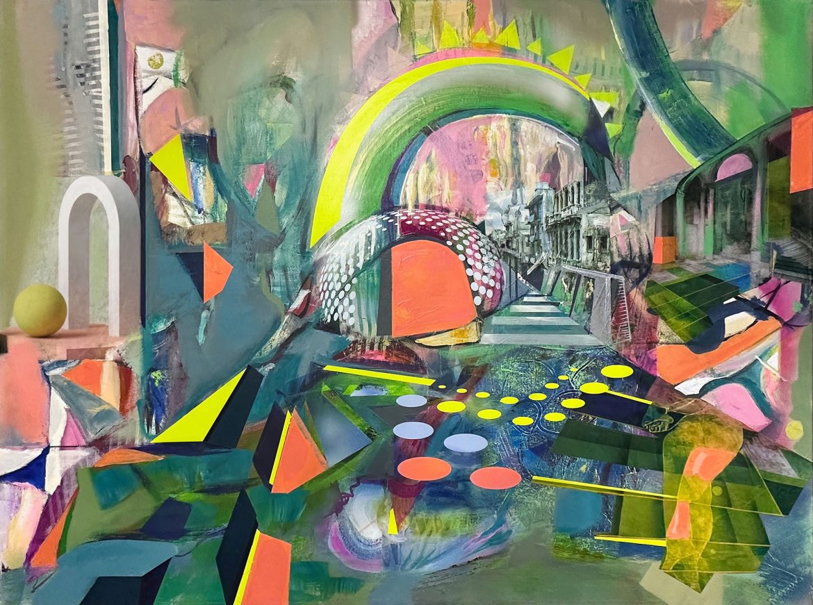 The Art League October 2023 Open Art Exhibit
