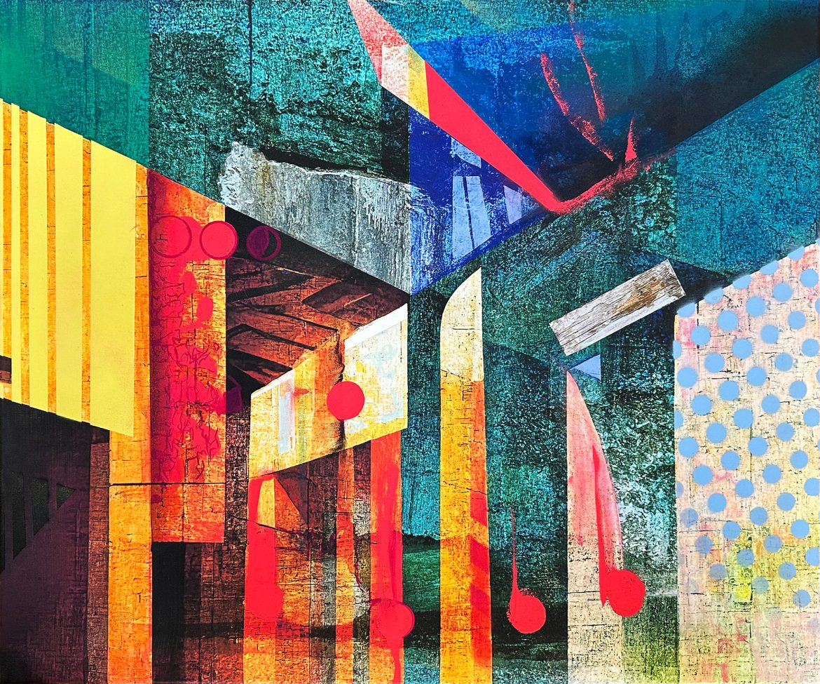 BEST-in-SHOW at The Art League – November Open Art Exhibit 2023