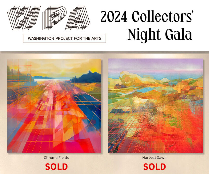 Selected for WPA 2024 Collector’s Night Gala