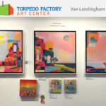 Torpedo Factory Art Center, Van Landingham Gallery