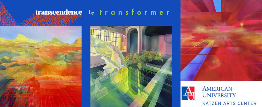 Transcendence Art Auction Gala at American University Katzen Arts Center