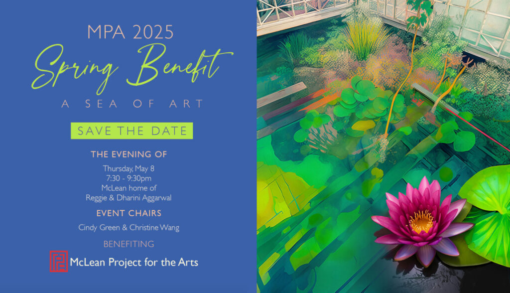 MPA Spring Benefit, A Sea of Art