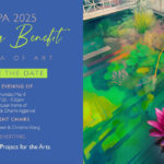 MPA Spring Benefit, A Sea of Art