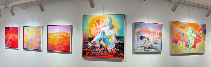 Retrospective Solo Show 2025