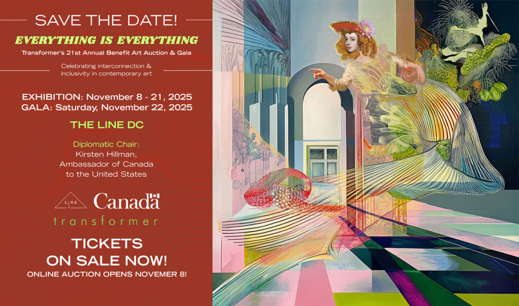 Transformer DC Annual Art Auction and Gala