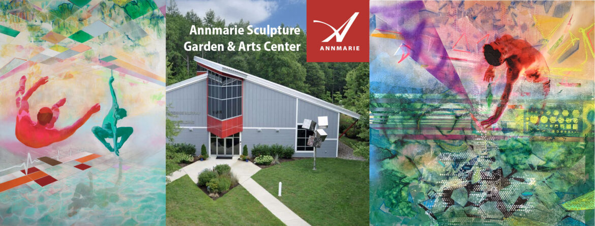 Rhythm: Movement in Art, Annmarie Arts Center, The Smithsonian