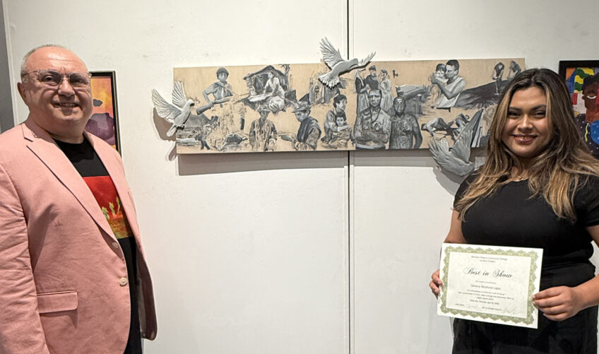 Juried NOVA Annual Exhibit