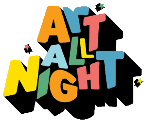 DC Art All Night