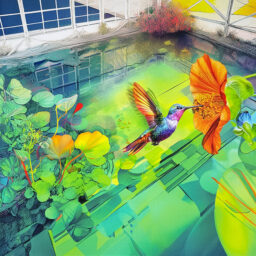 Food for Flight 16x16